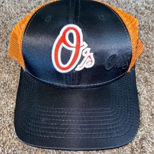 Orioles Baseball Hat